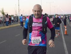 Foto de la galería: Maratón Posadas 2025: con éxito de convocatoria, organización y disfrute deportivo se vivió la 4ta edición en la ciudad