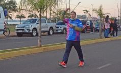 Foto de la galería: Maratón Posadas 2025: con éxito de convocatoria, organización y disfrute deportivo se vivió la 4ta edición en la ciudad