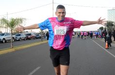 Foto de la galería: Maratón Posadas 2025: con éxito de convocatoria, organización y disfrute deportivo se vivió la 4ta edición en la ciudad