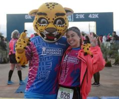 Foto de la galería: Maratón Posadas 2025: con éxito de convocatoria, organización y disfrute deportivo se vivió la 4ta edición en la ciudad