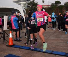 Foto de la galería: Maratón Posadas 2025: con éxito de convocatoria, organización y disfrute deportivo se vivió la 4ta edición en la ciudad