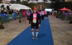 Foto de la galería: Maratón Posadas 2025: con éxito de convocatoria, organización y disfrute deportivo se vivió la 4ta edición en la ciudad