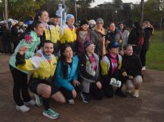 Foto de la galería: Maratón Posadas 2025: con éxito de convocatoria, organización y disfrute deportivo se vivió la 4ta edición en la ciudad