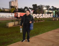 Foto de la galería: Maratón Posadas 2025: con éxito de convocatoria, organización y disfrute deportivo se vivió la 4ta edición en la ciudad