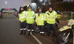 Foto de la galería: Maratón Posadas 2025: con éxito de convocatoria, organización y disfrute deportivo se vivió la 4ta edición en la ciudad