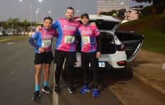 Foto de la galería: Maratón Posadas 2025: con éxito de convocatoria, organización y disfrute deportivo se vivió la 4ta edición en la ciudad