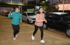 Foto de la galería: Maratón Posadas 2025: con éxito de convocatoria, organización y disfrute deportivo se vivió la 4ta edición en la ciudad