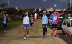 Foto de la galería: Maratón Posadas 2025: con éxito de convocatoria, organización y disfrute deportivo se vivió la 4ta edición en la ciudad