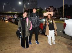 Foto de la galería: Maratón Posadas 2025: con éxito de convocatoria, organización y disfrute deportivo se vivió la 4ta edición en la ciudad