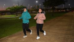 Foto de la galería: Maratón Posadas 2025: con éxito de convocatoria, organización y disfrute deportivo se vivió la 4ta edición en la ciudad