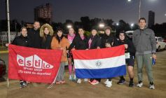 Foto de la galería: Maratón Posadas 2025: con éxito de convocatoria, organización y disfrute deportivo se vivió la 4ta edición en la ciudad