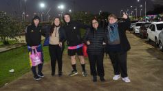 Foto de la galería: Maratón Posadas 2025: con éxito de convocatoria, organización y disfrute deportivo se vivió la 4ta edición en la ciudad