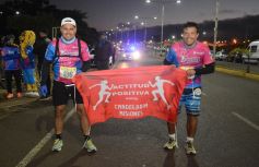 Foto de la galería: Maratón Posadas 2025: con éxito de convocatoria, organización y disfrute deportivo se vivió la 4ta edición en la ciudad