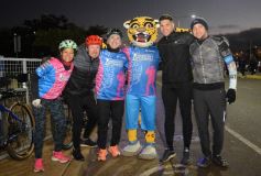 Foto de la galería: Maratón Posadas 2025: con éxito de convocatoria, organización y disfrute deportivo se vivió la 4ta edición en la ciudad