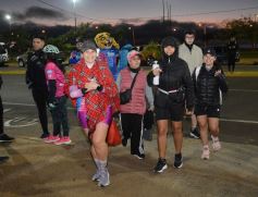 Foto de la galería: Maratón Posadas 2025: con éxito de convocatoria, organización y disfrute deportivo se vivió la 4ta edición en la ciudad