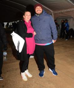 Foto de la galería: Maratón Posadas 2025: con éxito de convocatoria, organización y disfrute deportivo se vivió la 4ta edición en la ciudad