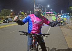 Foto de la galería: Maratón Posadas 2025: con éxito de convocatoria, organización y disfrute deportivo se vivió la 4ta edición en la ciudad