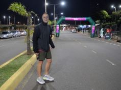 Foto de la galería: Maratón Posadas 2025: con éxito de convocatoria, organización y disfrute deportivo se vivió la 4ta edición en la ciudad