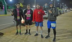 Foto de la galería: Maratón Posadas 2025: con éxito de convocatoria, organización y disfrute deportivo se vivió la 4ta edición en la ciudad