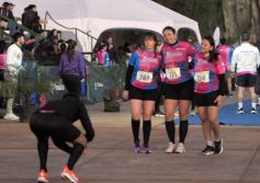 Foto de la galería: Maratón Posadas 2025: con éxito de convocatoria, organización y disfrute deportivo se vivió la 4ta edición en la ciudad