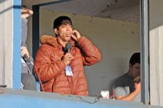 Foto de la galería: Federal A: Mitre no encontró su juego y sufrió su segunda caída al hilo en la reválida pero sigue en clasificación