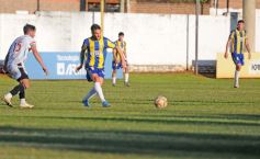 Foto de la galería: Federal A: Mitre no encontró su juego y sufrió su segunda caída al hilo en la reválida pero sigue en clasificación