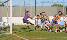 Foto de la galería: Federal A: Mitre no encontró su juego y sufrió su segunda caída al hilo en la reválida pero sigue en clasificación