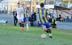 Foto de la galería: Federal A: Mitre no encontró su juego y sufrió su segunda caída al hilo en la reválida pero sigue en clasificación