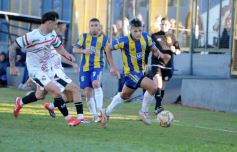 Foto de la galería: Federal A: Mitre no encontró su juego y sufrió su segunda caída al hilo en la reválida pero sigue en clasificación