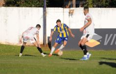 Foto de la galería: Federal A: Mitre no encontró su juego y sufrió su segunda caída al hilo en la reválida pero sigue en clasificación