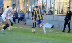 Foto de la galería: Federal A: Mitre no encontró su juego y sufrió su segunda caída al hilo en la reválida pero sigue en clasificación