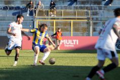 Foto de la galería: Federal A: Mitre no encontró su juego y sufrió su segunda caída al hilo en la reválida pero sigue en clasificación