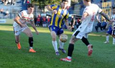 Foto de la galería: Federal A: Mitre no encontró su juego y sufrió su segunda caída al hilo en la reválida pero sigue en clasificación