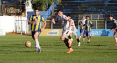 Foto de la galería: Federal A: Mitre no encontró su juego y sufrió su segunda caída al hilo en la reválida pero sigue en clasificación