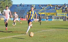 Foto de la galería: Federal A: Mitre no encontró su juego y sufrió su segunda caída al hilo en la reválida pero sigue en clasificación