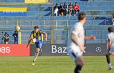 Foto de la galería: Federal A: Mitre no encontró su juego y sufrió su segunda caída al hilo en la reválida pero sigue en clasificación