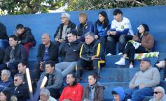 Foto de la galería: Federal A: Mitre no encontró su juego y sufrió su segunda caída al hilo en la reválida pero sigue en clasificación