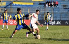 Foto de la galería: Federal A: Mitre no encontró su juego y sufrió su segunda caída al hilo en la reválida pero sigue en clasificación