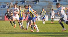 Foto de la galería: Federal A: Mitre no encontró su juego y sufrió su segunda caída al hilo en la reválida pero sigue en clasificación