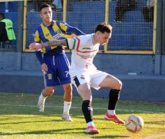 Foto de la galería: Federal A: Mitre no encontró su juego y sufrió su segunda caída al hilo en la reválida pero sigue en clasificación