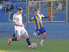 Foto de la galería: Federal A: Mitre no encontró su juego y sufrió su segunda caída al hilo en la reválida pero sigue en clasificación