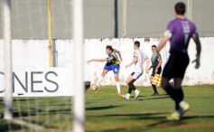 Foto de la galería: Federal A: Mitre no encontró su juego y sufrió su segunda caída al hilo en la reválida pero sigue en clasificación