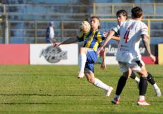 Foto de la galería: Federal A: Mitre no encontró su juego y sufrió su segunda caída al hilo en la reválida pero sigue en clasificación