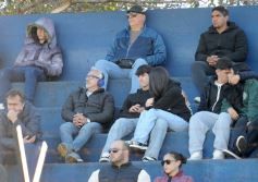 Foto de la galería: Federal A: Mitre no encontró su juego y sufrió su segunda caída al hilo en la reválida pero sigue en clasificación