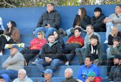 Foto de la galería: Federal A: Mitre no encontró su juego y sufrió su segunda caída al hilo en la reválida pero sigue en clasificación