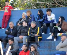 Foto de la galería: Federal A: Mitre no encontró su juego y sufrió su segunda caída al hilo en la reválida pero sigue en clasificación