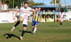 Foto de la galería: Federal A: Mitre no encontró su juego y sufrió su segunda caída al hilo en la reválida pero sigue en clasificación