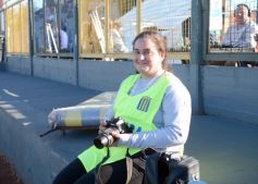 Foto de la galería: Federal A: Mitre no encontró su juego y sufrió su segunda caída al hilo en la reválida pero sigue en clasificación