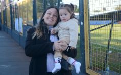 Foto de la galería: Federal A: Mitre no encontró su juego y sufrió su segunda caída al hilo en la reválida pero sigue en clasificación