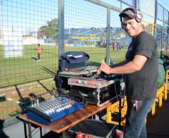 Foto de la galería: Federal A: Mitre no encontró su juego y sufrió su segunda caída al hilo en la reválida pero sigue en clasificación